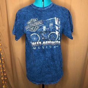 Harley-Davidson 115th Anniversary T-shirt